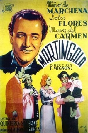 Poster Martingala 1939