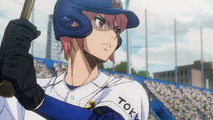 Ace of the Diamond: 4×15