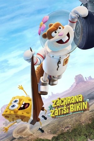 Image Záchrana Zátiší Bikin: Veverka Sandy zasahuje