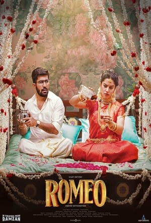Poster Romeo (2024)