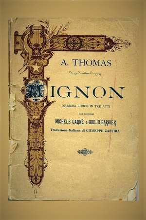 Mignon - Théâtre Impérial de Compiègne