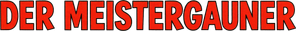 Sua Excelência O Trapaceiro — Logos 2