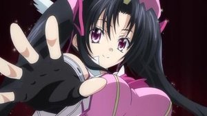 High School DxD: Season 2 Episode 8