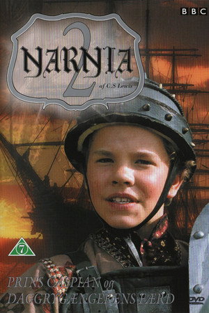 Prins Caspian og Daggrygængerens færd