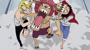 One Piece Episódio 84