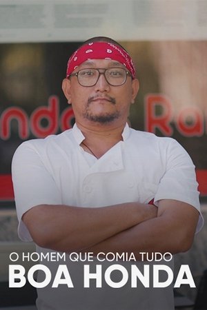 Image O Homem Que Comia Tudo: Boa Honda