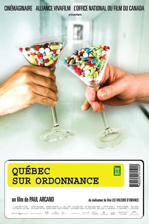 Poster Québec sur ordonnance (2007)
