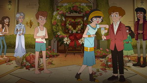 Haunted Hotel: 2×2