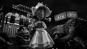 Frankenweenie Película Completa 1080p [MEGA] [LATINO] 2012