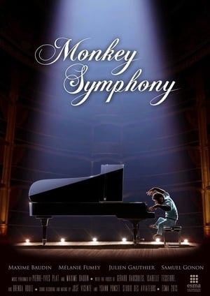Poster Monkey Symphony (2013)