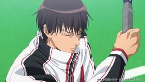 Shin Tennis no Ouji-sama – The Prince of Tennis II: U-17 World Cup: Saison 1 Episode 11