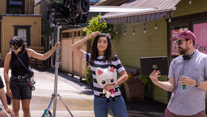 Gabby s Dollhouse The Movie (2025) บ้านตุ๊กตาของแก็บบี้ เดอะ มูฟวี่