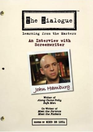 Image The Dialogue: An Interview with Screenwriter John Hamburg