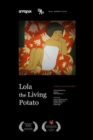 Image Lola the Living Potato