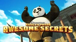 poster DreamWorks: Kung Fu Panda Awesome Secrets