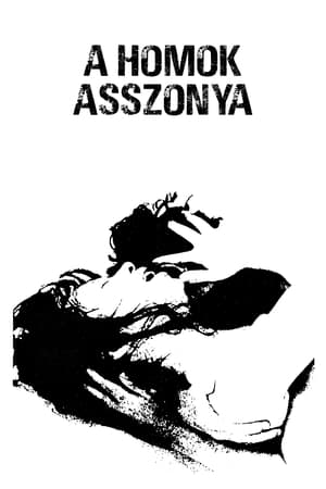 Poster A homok asszonya 1964