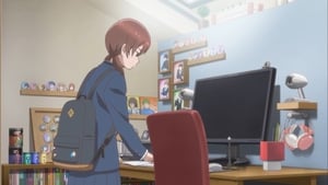 Joshikousei no Mudazukai: 1×1