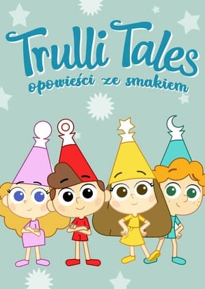Image Trulli Tales: opowieści ze smakiem