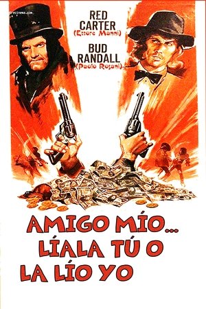 Poster Amico mio, frega tu... che frego io! 1973