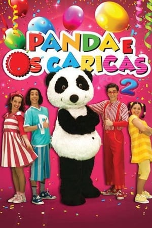 Poster Panda e os Caricas 2 (2013)