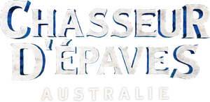 Chasseurs d'épaves Australie — logo