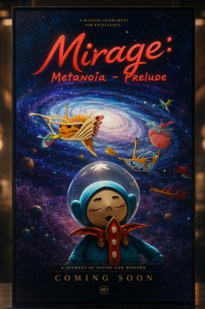 Mirage: Metanoia - Prelude