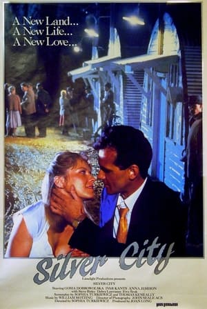 Poster Silver City (1984)