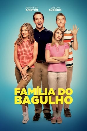 Família do Bagulho - Poster