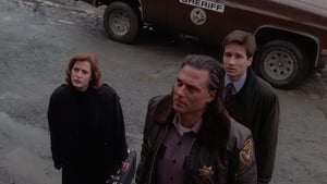 X-Files 1 episodio 19