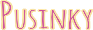 Pusinky — Logos 2