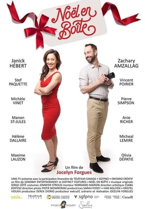 Poster Noël en boîte (2018)