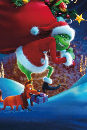 poster The Grinch