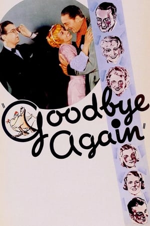 Poster Goodbye Again 1933