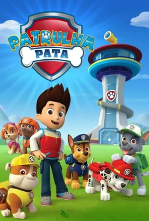 Poster Patrulha Pata Temporada 3 2015