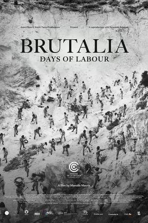 Poster Brutalia, Days of Labour (2021)