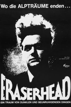 Poster Eraserhead 1977