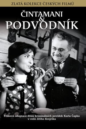 Čintamani & podvodník poster