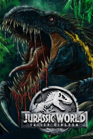 poster Jurassic World: Fallen Kingdom