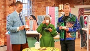 The Great British Sewing Bee World Sewing Week