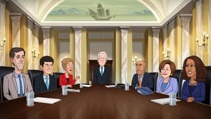 Our Cartoon President: 2 Staffel 3 Folge