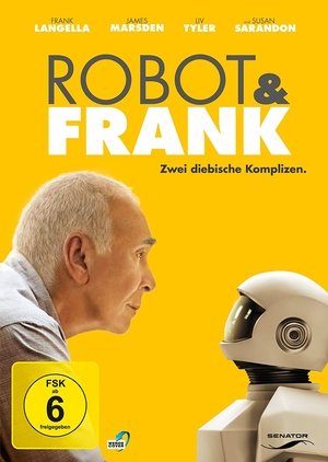 Robot & Frank (2012)