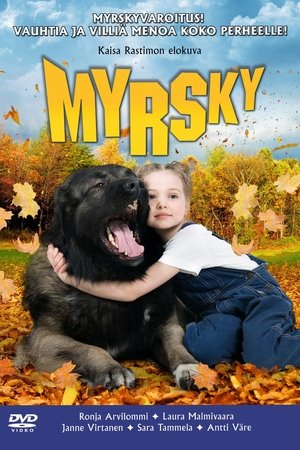 Myrsky 2008