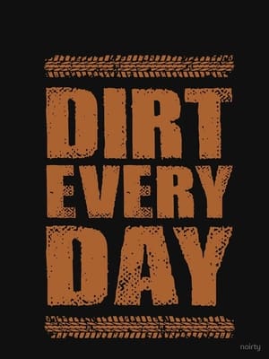 Poster Dirt Every Day Season 7 2013