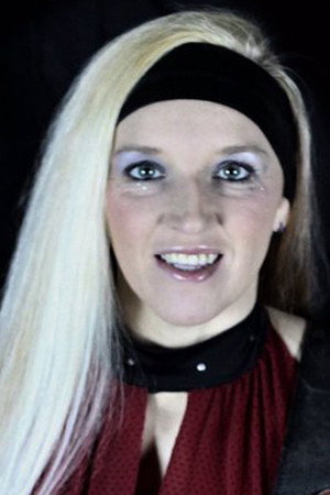 Marie Evans James portrait