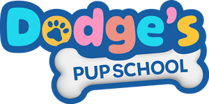Dodge's Pup School — Logos 1