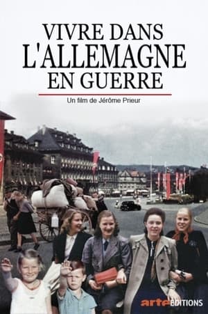 Image Vivre dans l'Allemagne en guerre