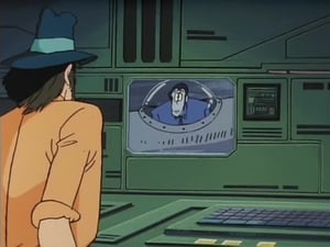 Lupin the 3rd: 3×50