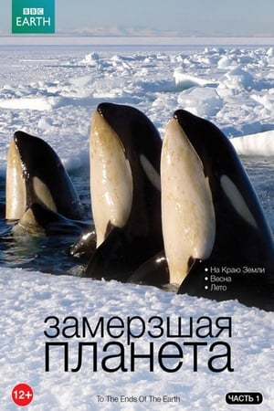 Poster Замёрзшая планета Сезон 1 Лето 2011