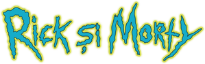Rick y Morty — Logos 8