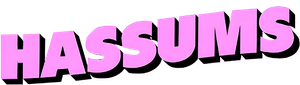 Os Hassums — Logos 1